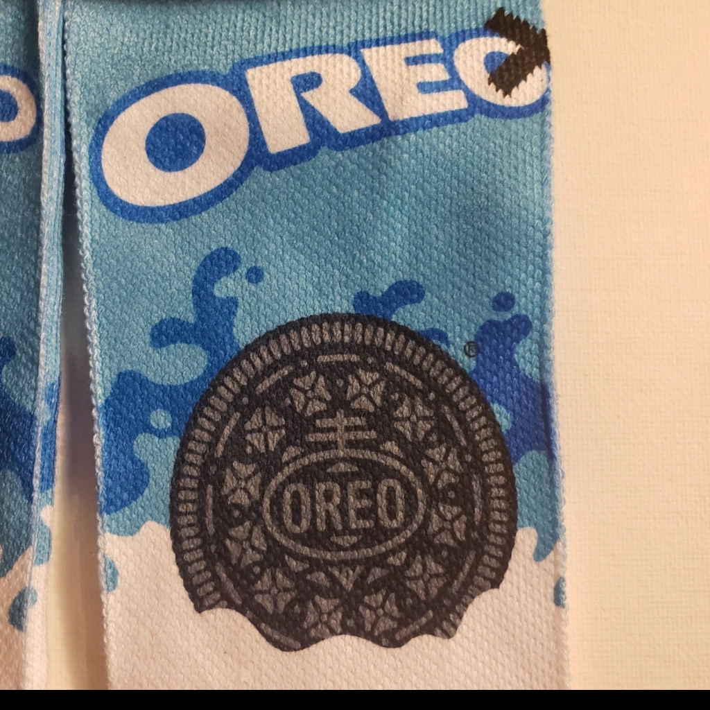 Brand New Oreo Crew Socks